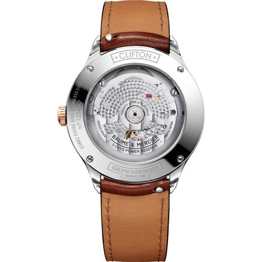 BAUME & MERCIER CLIFTON BAUMATIC 10713 - CLIFTON - BRANDS