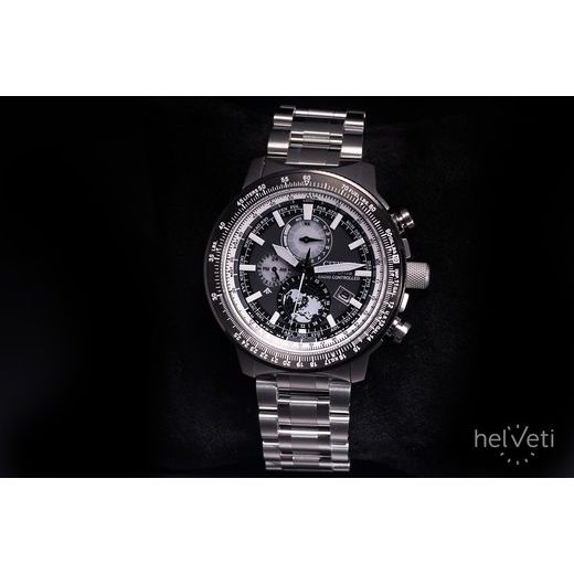 CITIZEN PROMASTER SKY ECO-DRIVE RADIO CONTROLLED BY3006-53H - PROMASTER - BRANDS