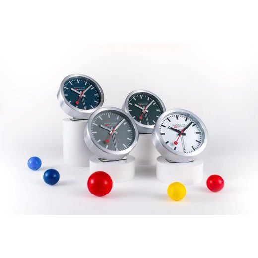 ALARM CLOCK MONDAINE A997.MCAL.86SBV.2 - HODINY A BUDÍKY MONDAINE - BRANDS