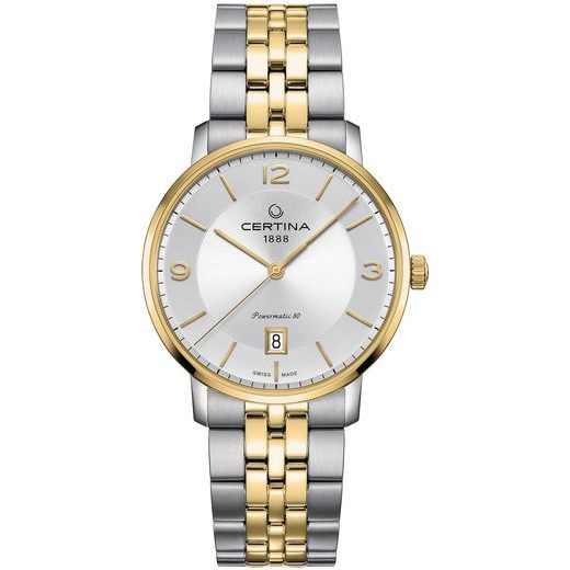 CERTINA DS CAIMANO POWERMATIC 80 C035.407.22.037.02 - DS POWERMATIC 80 - ZNAČKY