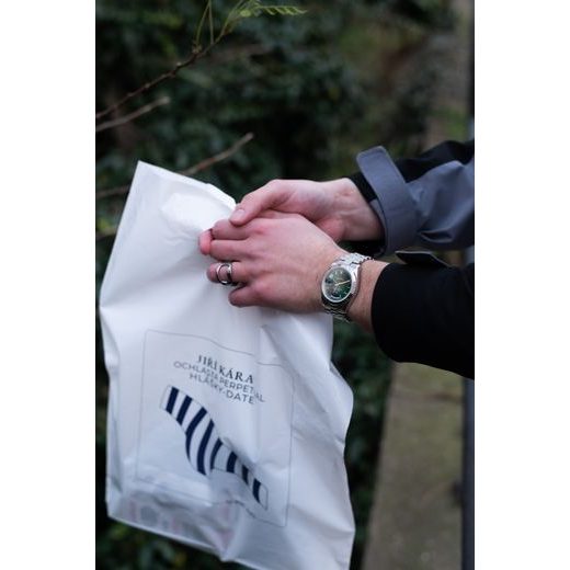 JIŘÍ KÁRA OCHLASTA PERPETUAL HLÁŠKY-DATE - SPECIÁLNÍ EDICE 2024 - HELVETI - ZNAČKY