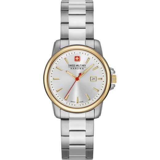 SWISS MILITARY HANOWA 7230.7.55.001 - SWISS MILITARY HANOWA - BRANDS