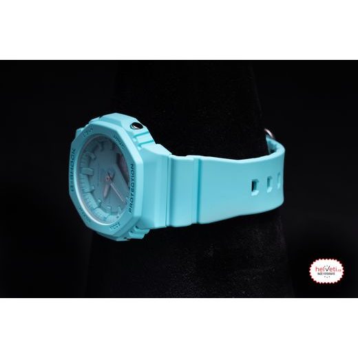 CASIO G-SHOCK GA-2100-2A2ER TONE-ON-TONE - CASIOAK - BRANDS