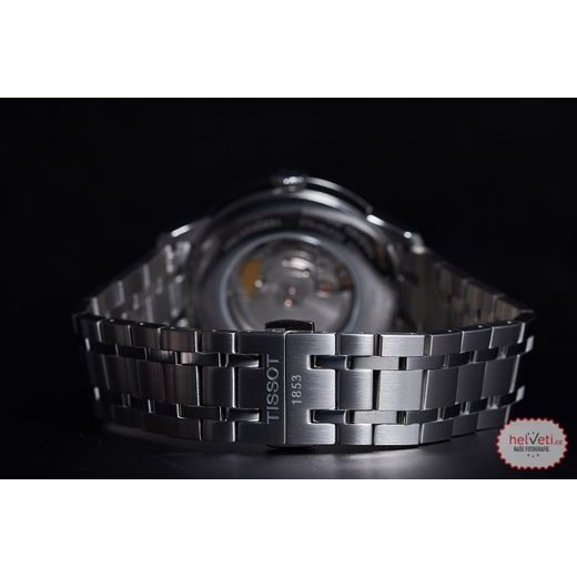 TISSOT CHEMIN DES TOURELLES AUTOMATIC T099.408.11.058.00 - CHEMIN DES TOURELLES - BRANDS