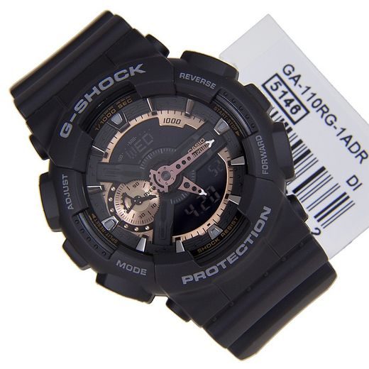 CASIO GA-110RG-1AER - G-SHOCK - ZNAČKY