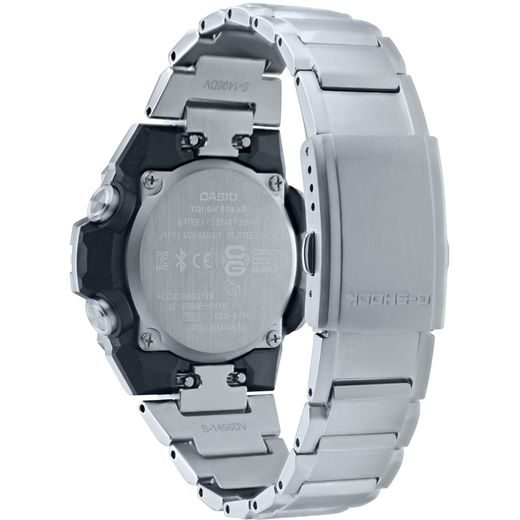 CASIO G-SHOCK GST-B400D-1AER - G-STEEL - ZNAČKY