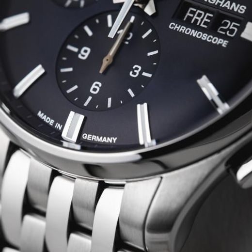 JUNGHANS MEISTER S CHRONOSCOPE DE 27/4228.44 - CHRONOSCOPE - BRANDS