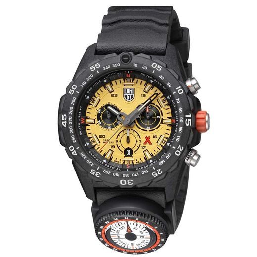 LUMINOX BEAR GRYLLS SURVIVAL 3740 MASTER SERIES XB.3745 - BEAR GRYLLS - BRANDS