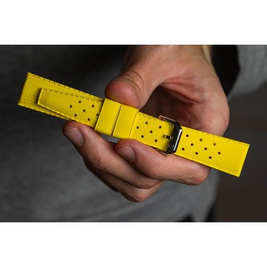 TROPIC® STRAP - POSEIDON YELLOW - STRAPS - ACCESSORIES