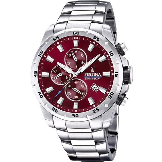 FESTINA CHRONO SPORT 20463/5 - CHRONO SPORT - ZNAČKY