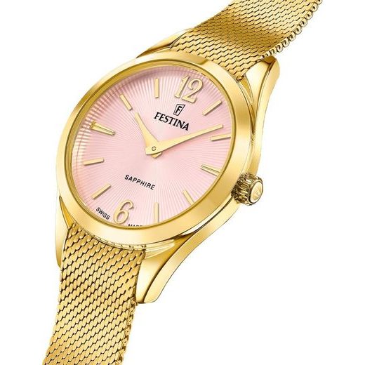 FESTINA SWISS MADE GRACE 20077/2 - SWISS MADE - ZNAČKY