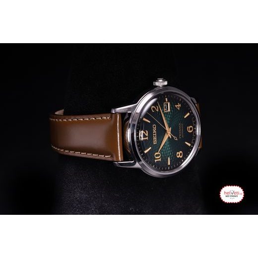 SEIKO PRESAGE SRPE45J1 COCKTAIL TIME MOJITO - PRESAGE - ZNAČKY