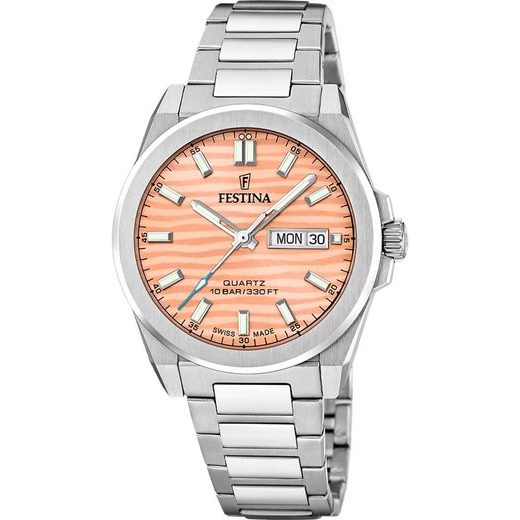FESTINA SWISS MADE 20073/7 - SWISS MADE - ZNAČKY