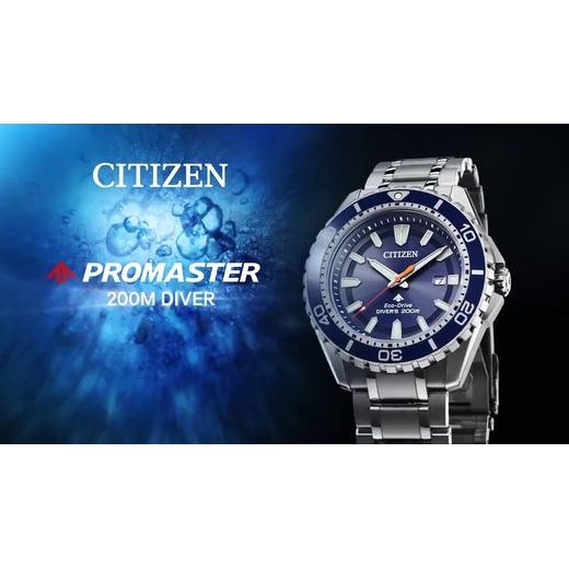 CITIZEN PROMASTER DIVER BN0191-80L - CITIZEN - ZNAČKY