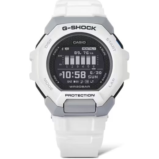 CASIO G-SQUAD GBD-300-7ER - G-SHOCK - BRANDS
