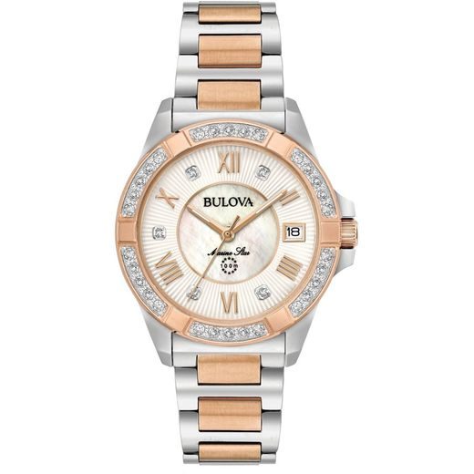 BULOVA MARINE STAR 98R234 - MARINE STAR - BRANDS