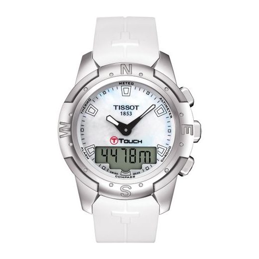 TISSOT T-TOUCH II T047.220.47.111.00 - TISSOT - ZNAČKY