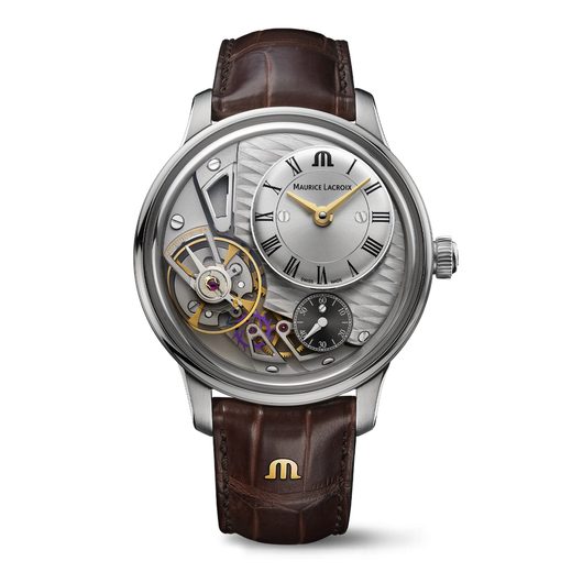 MAURICE LACROIX MASTERPIECE GRAVITY MP6118-SS001-115-1 - MASTERPIECE - BRANDS