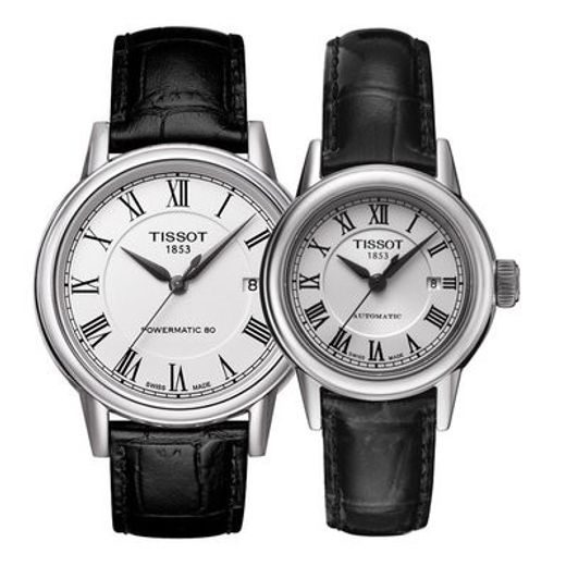 TISSOT CARSON AUTOMATIC T085.207.16.013.00 - TISSOT - ZNAČKY