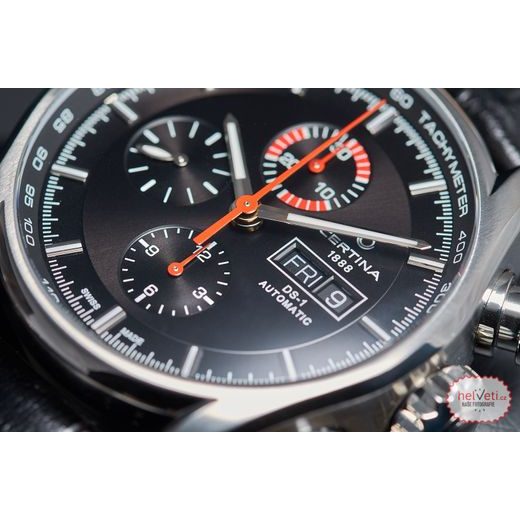 CERTINA DS-1 CHRONOGRAPH AUTOMATIC C006.414.16.051.01 - CERTINA - ZNAČKY