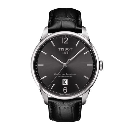 TISSOT CHEMIN DES TOURELLES AUTOMATIC T099.407.16.447.00 - CHEMIN DES TOURELLES - BRANDS