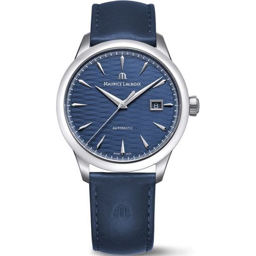 MAURICE LACROIX 1975 AUTOMATIC VAGUES DU JURA LIMITED EDITION 756108-SS001-430-4 - 1975 - BRANDS