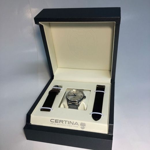 CERTINA DS-1 POWERMATIC 80 C029.807.11.031.02 - DS POWERMATIC 80 - ZNAČKY