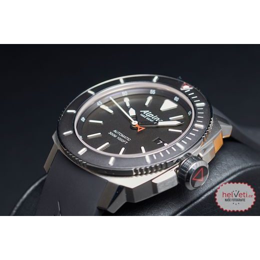 ALPINA SEASTRONG DIVER 300 AUTOMATIC AL-525LBG4V6 - ALPINA - ZNAČKY