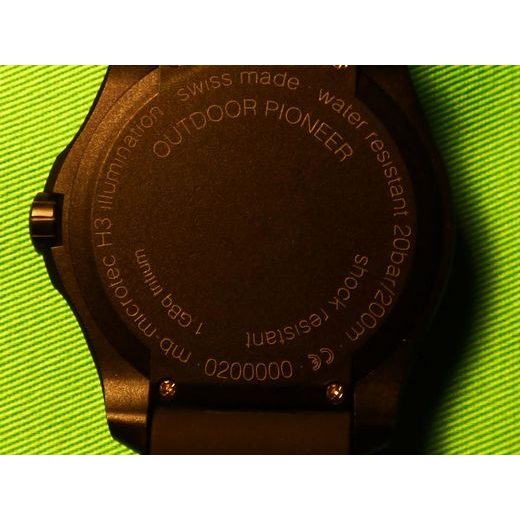 TRASER OUTDOOR PIONEER SAPPHIRE, NATO - TRASER - BRANDS