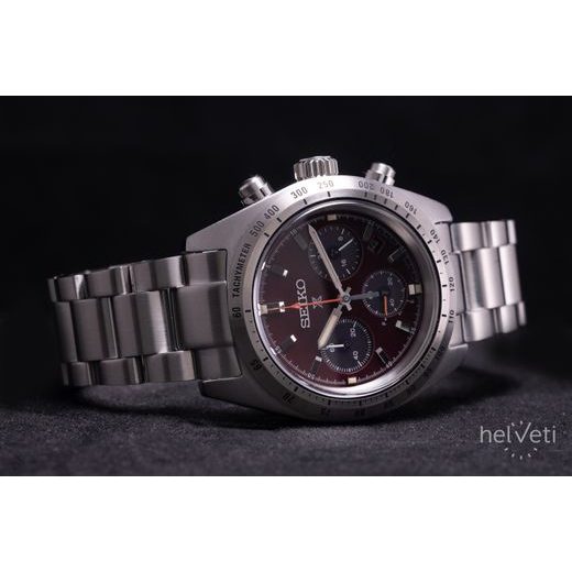 SEIKO PROSPEX SSC953P1 SPEEDTIMER EUROPEAN LIMITED EDITION - PROSPEX - ZNAČKY