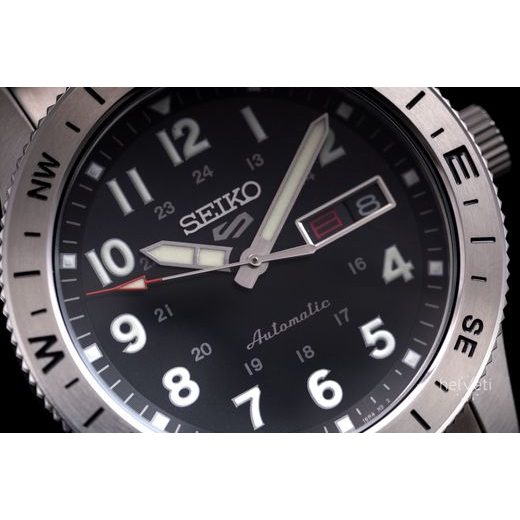 SEIKO 5 SPORTS FIELD HDB006K1 - SEIKO 5 - ZNAČKY