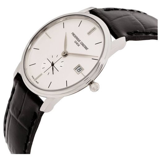 FREDERIQUE CONSTANT SLIMLINE GENTS SMALL SECONDS QUARTZ FC-245S4S6 - SLIMLINE GENTS - ZNAČKY