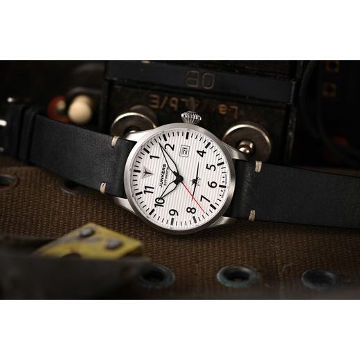 JUNKERS FLIEGER AUTOMATIK 958.01.03 - FLIEGER - BRANDS