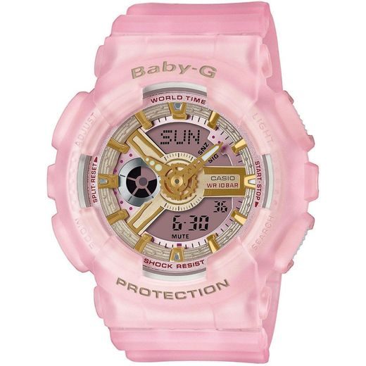 CASIO BABY-G BA-110SC-4AER - CASIO - BRANDS