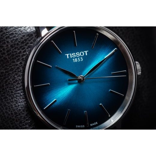 TISSOT EVERYTIME QUARTZ LADY T143.210.17.091.00 - EVERYTIME QUARTZ - ZNAČKY