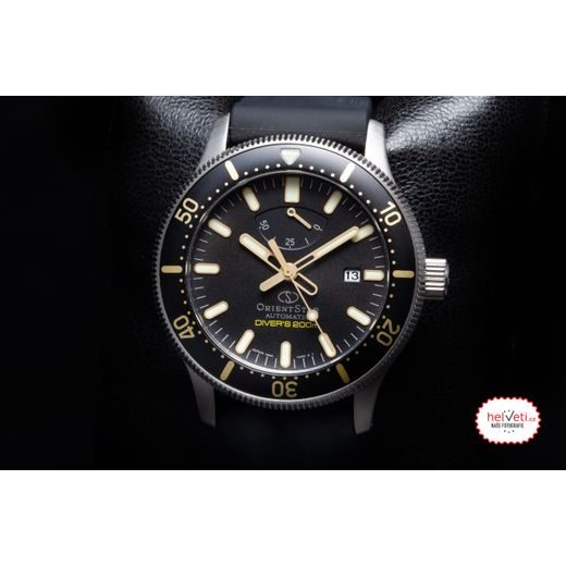 ORIENT STAR SPORTS RE-AU0303B DIVER AUTOMATIC - SPORTS - BRANDS