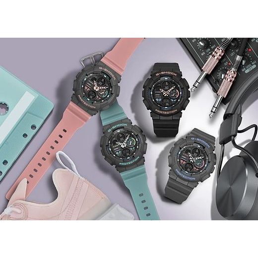 CASIO GMA-S140-4AER - CASIO - BRANDS