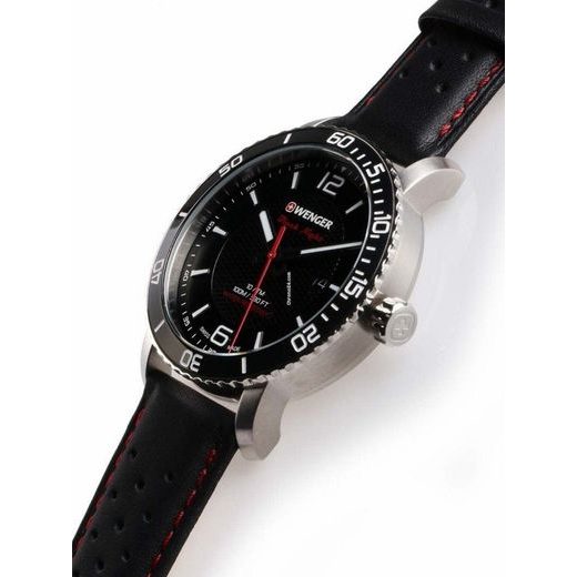 WENGER ROADSTER BLACK NIGHT 01.1841.101 - WENGER - ZNAČKY