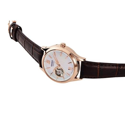 ORIENT CONTEMPORARY LADIES SEMI SKELETON RA-AG0022A - CONTEMPORARY - BRANDS