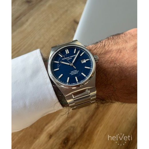 FREDERIQUE CONSTANT HIGHLIFE GENTS AUTOMATIC COSC FC-303N4NH6B - HIGHLIFE GENTS - BRANDS
