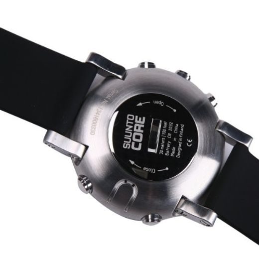SUUNTO CORE BRUSHED STEEL SS020339000 - ARCHÍV