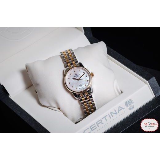 CERTINA DS PODIUM LADY AUTOMATIC C001.007.22.116.00 - BAZAR - DS PODIUM - ZNAČKY