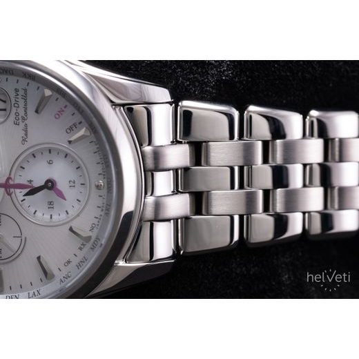 CITIZEN LADIES RADIO CONTROLLED FC0010-55D - ELEGANT - ZNAČKY