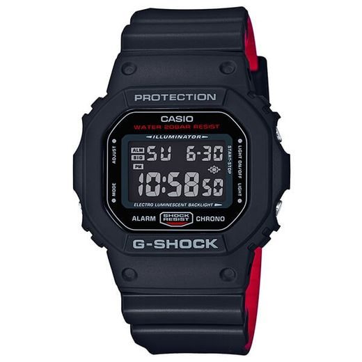 CASIO DW-5600HR-1ER - CASIO - BRANDS