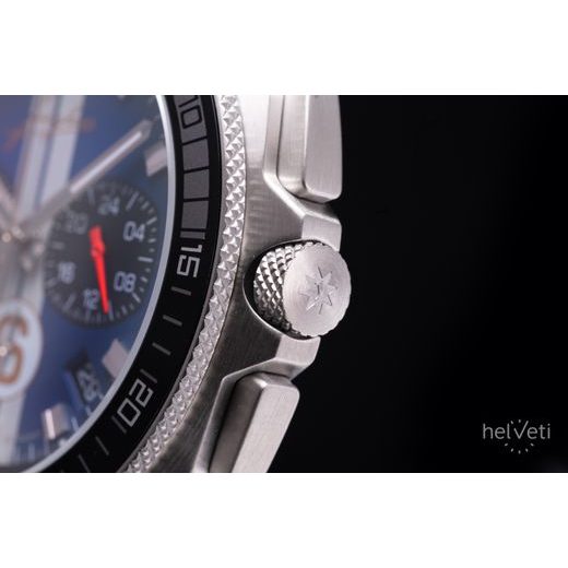 JUNGHANS 1972 CHRONOSCOPE SPORTS EDITION 2025 LIMITED EDITION 41/4577.00 - 1972 - ZNAČKY