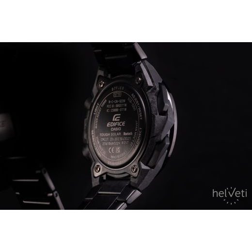 CASIO EDIFICE ECB-2200DC-1AEF WINDFLOW - EDIFICE - BRANDS