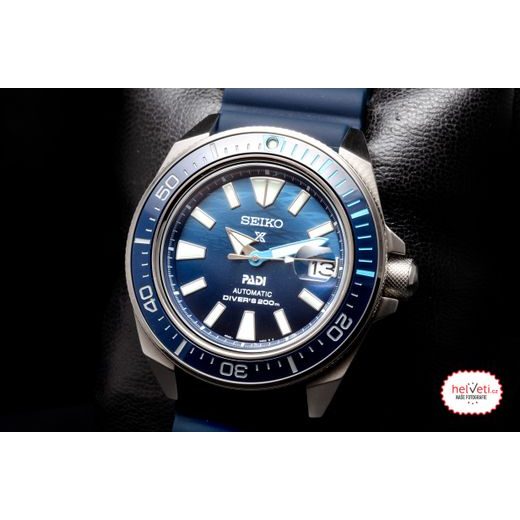 SEIKO PROSPEX SRPJ93K1 SPECIAL EDITION PADI GREAT BLUE - PROSPEX - ZNAČKY