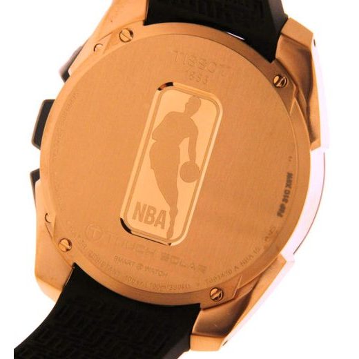 TISSOT T-TOUCH EXPERT SOLAR NBA SPECIAL EDITION T091.420.47.207.00 - NBA - ZNAČKY