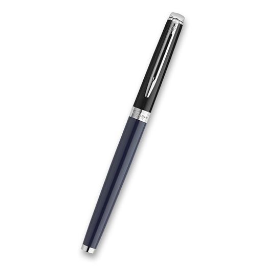 PLNICÍ PERO WATERMAN HÉMISPHÈRE COLOUR BLOCKING BLACK & BLUE CT 1507/199284 - PLNICÍ PERA - OSTATNÍ