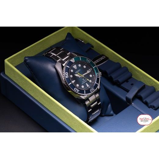 SEIKO PROSPEX SPB431J1 SUMO SILFRA EUROPEAN LIMITED EDITION 2023 - PROSPEX - ZNAČKY